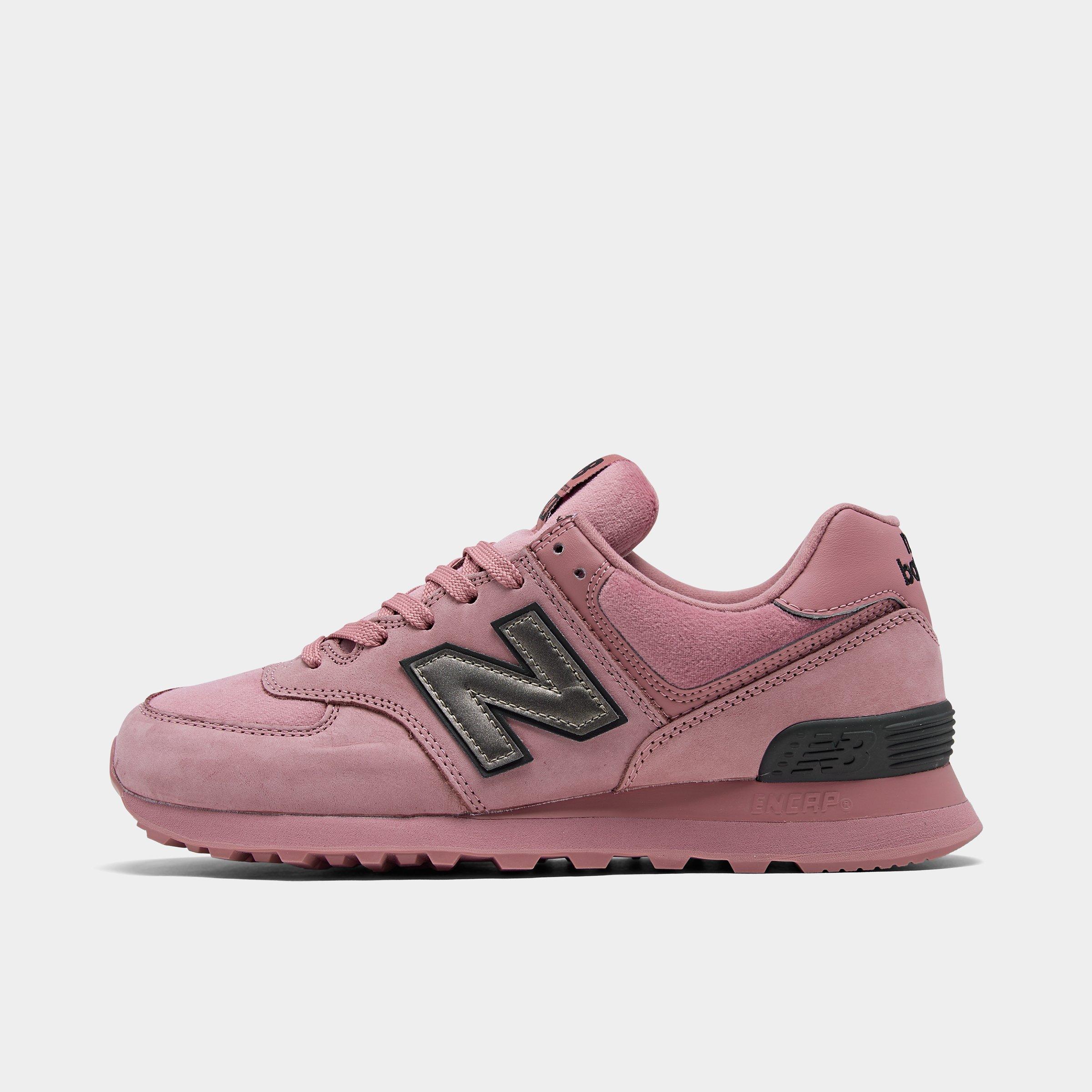 new balance women's 574 casual sneakers from finish line