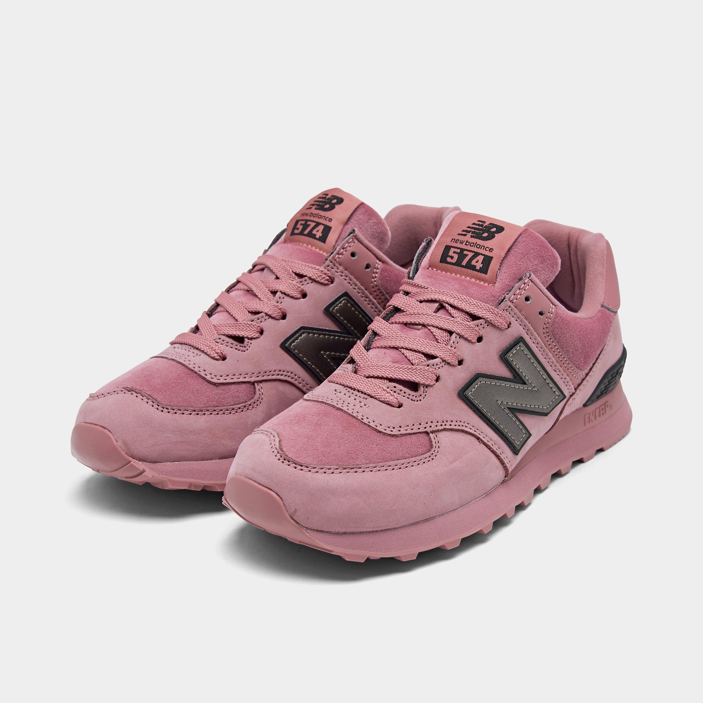 new balance women's 574 casual sneakers from finish line