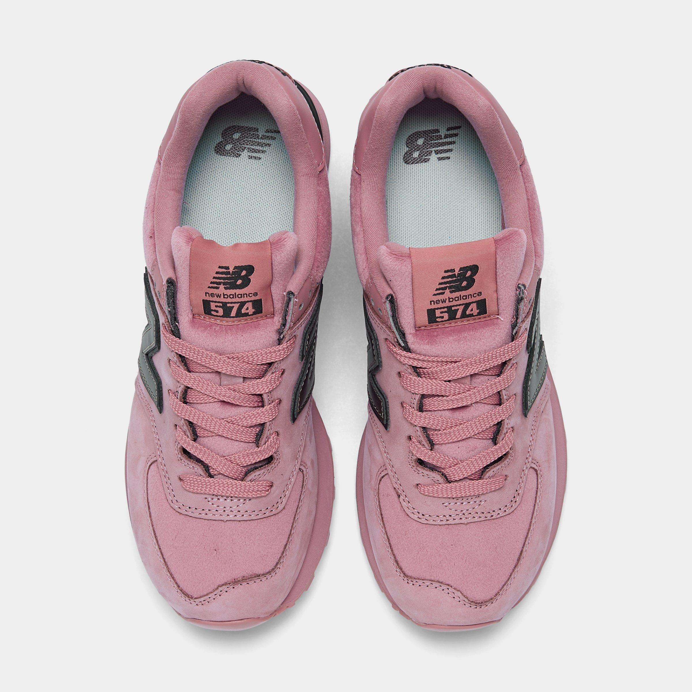 women's new balance 574 casual shoes