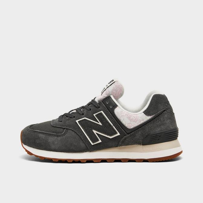 New Balance 574 Sneakers in Black