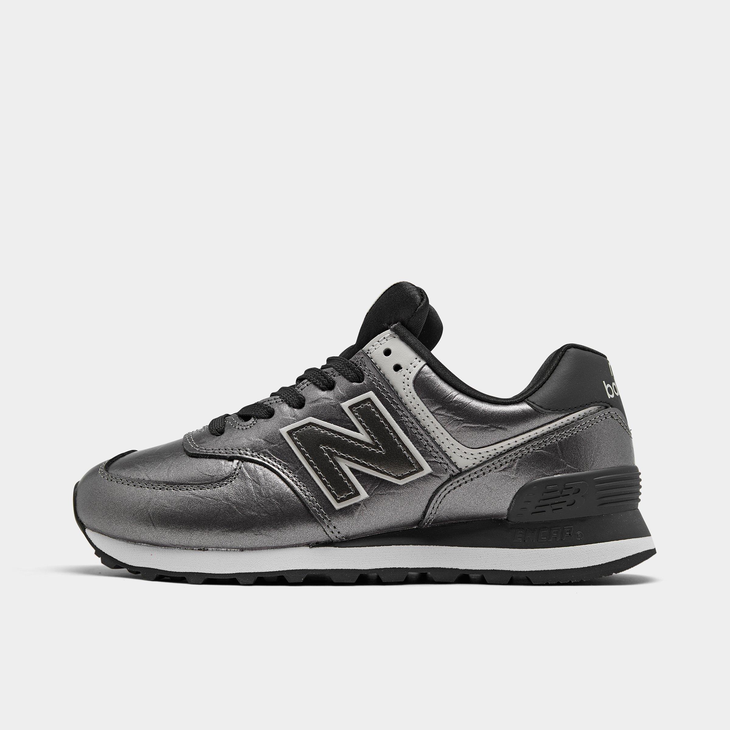 new balance 574 grey finish line