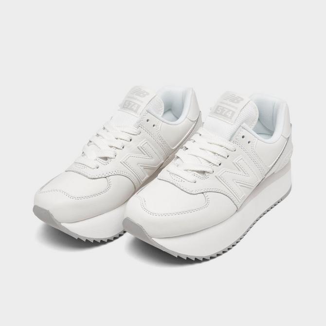 Women's 574 Core Casual Sneakers from Finish Line