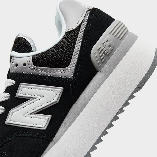 NEW BALANCE 574 Platform Sneaker