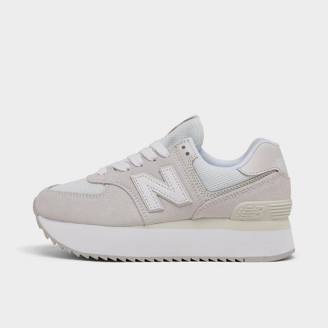 New balance women's 574 casual sneakers 2025 from finish line