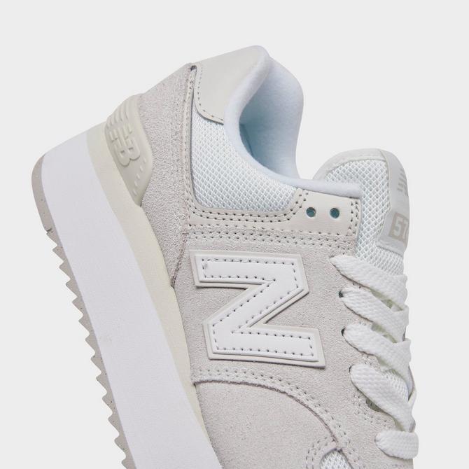 Women's 574 Core Casual Sneakers from Finish Line