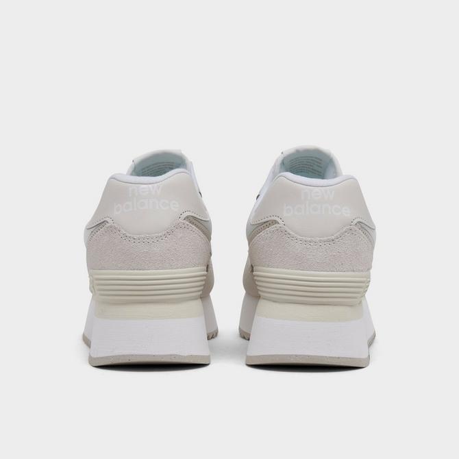 Women's 574+ Casual Sneakers From Finish Line