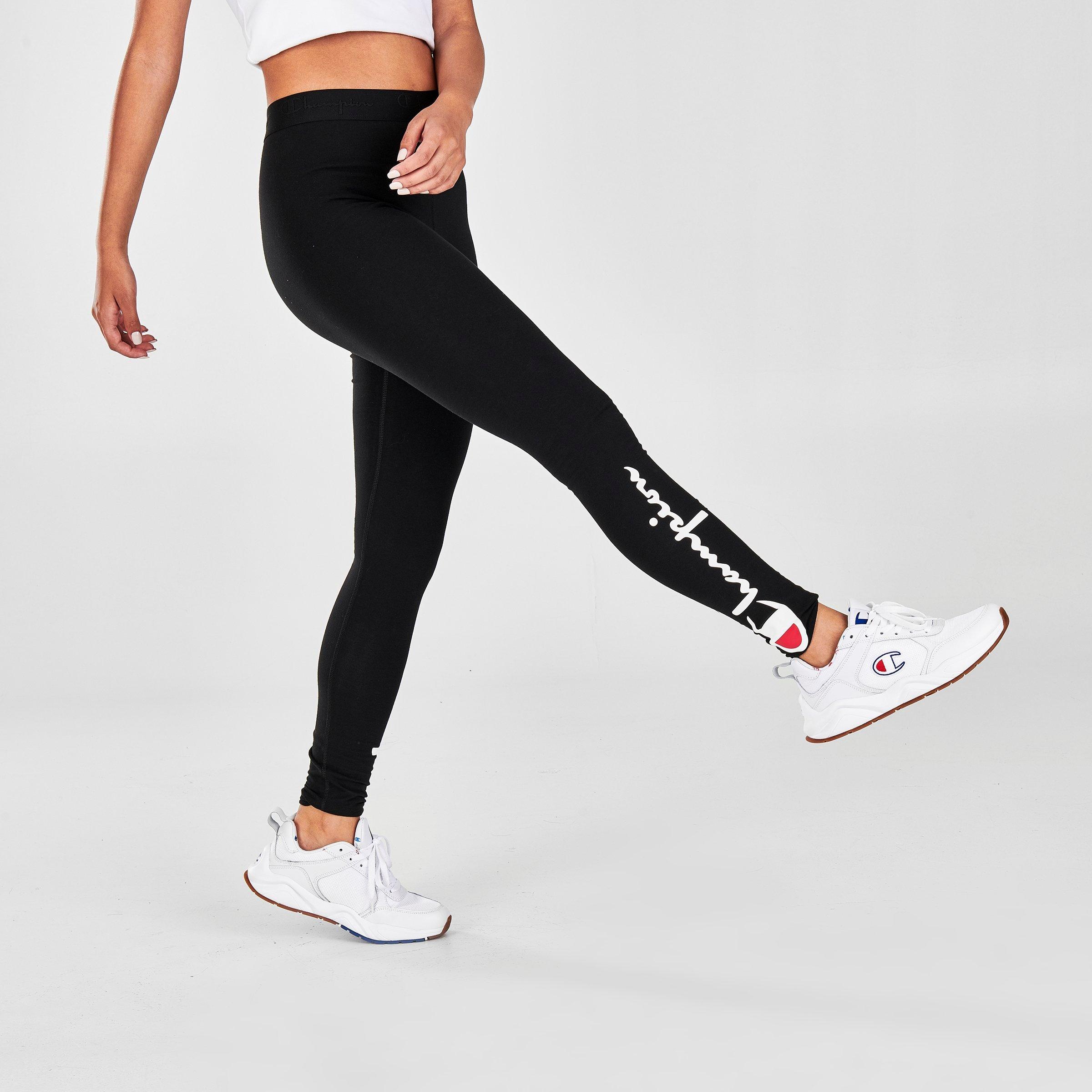 champion printed leggings