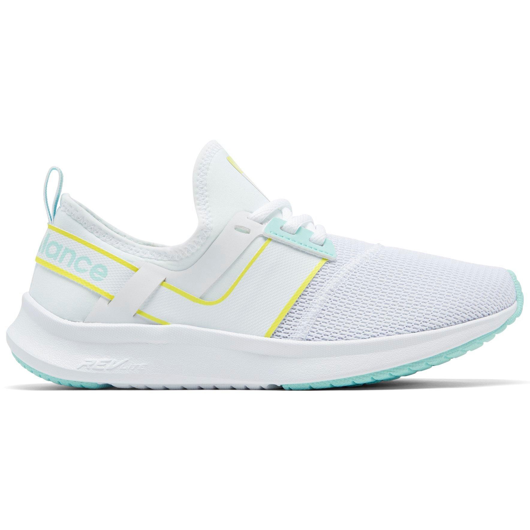 new balance women's fuelcore nergize walking sneakers from finish line