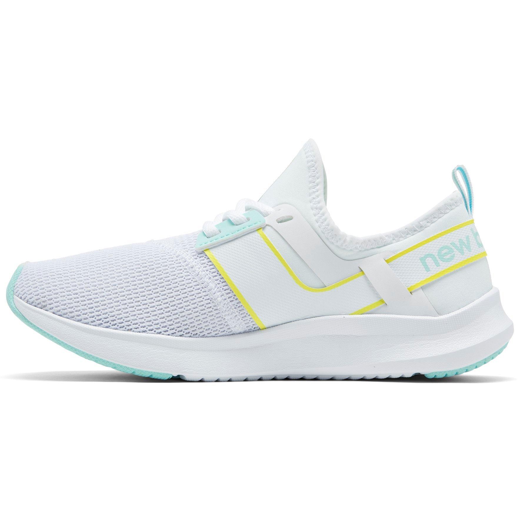 new balance women's fuelcore nergize walking sneakers from finish line