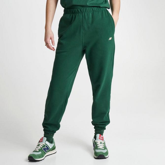 Women's New Balance Athletics Remastered French Terry Sweatpants