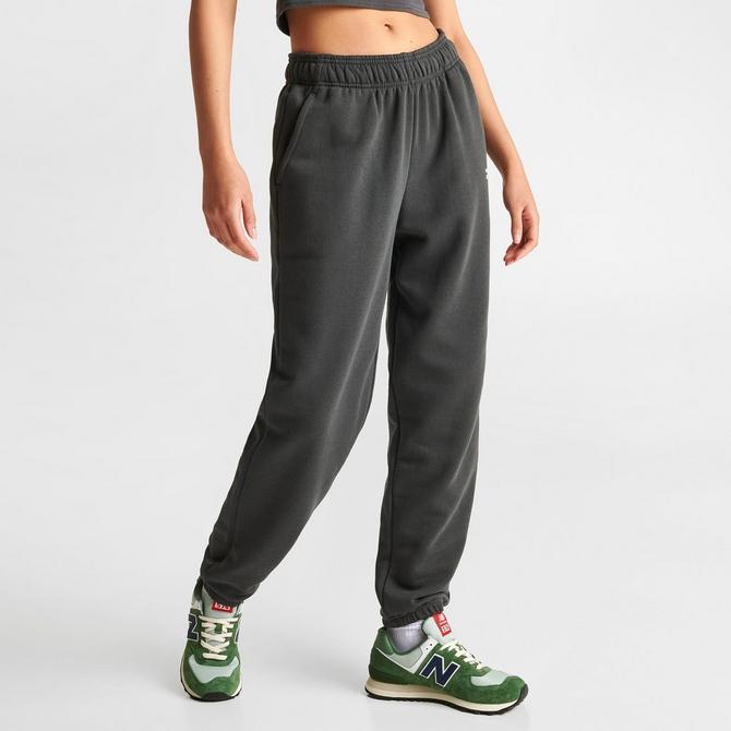 Women's Nike Sportswear Air Fleece Oversized High-Rise Jogger Pants