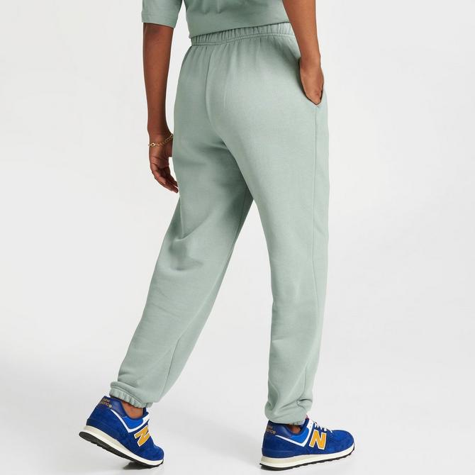 Balance Mid Rise Knit Panel Jogger Pant