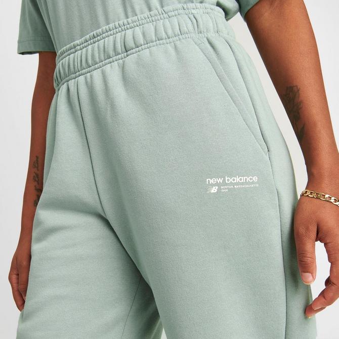 Women's New Balance Athletics Remastered French Terry Sweatpants