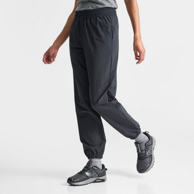 Grey fashion new balance joggers