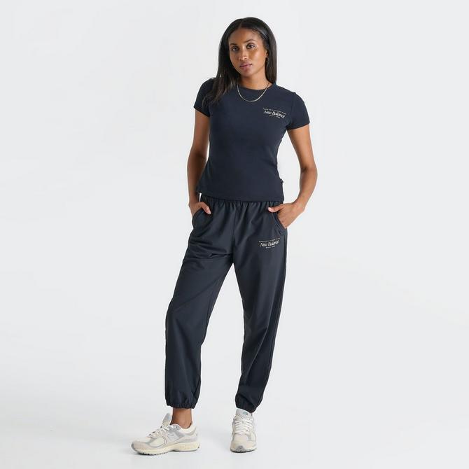 New balance joggers womens sale