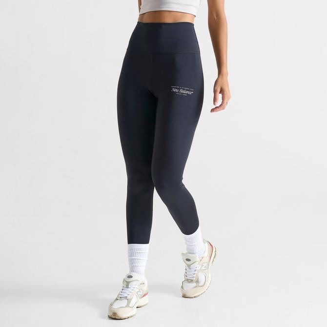 New balance capri leggings best sale