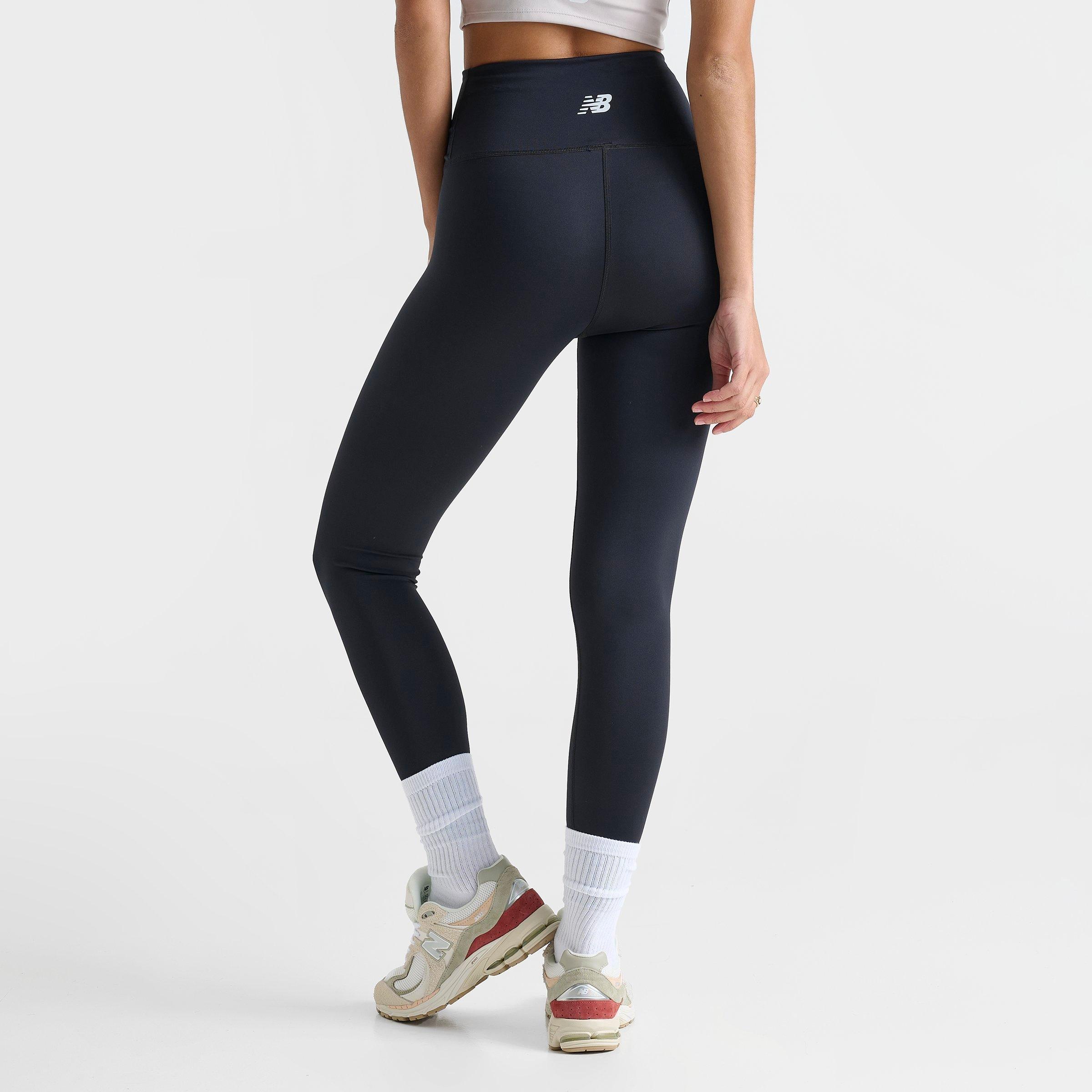 Women's New Balance Logo Performance Leggings