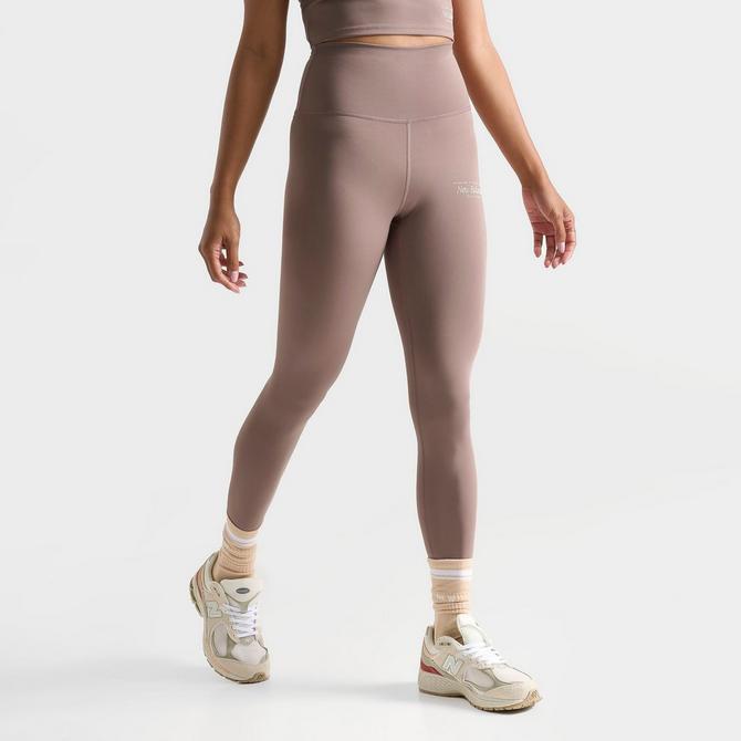 Stacked Logo Legging - New Balance