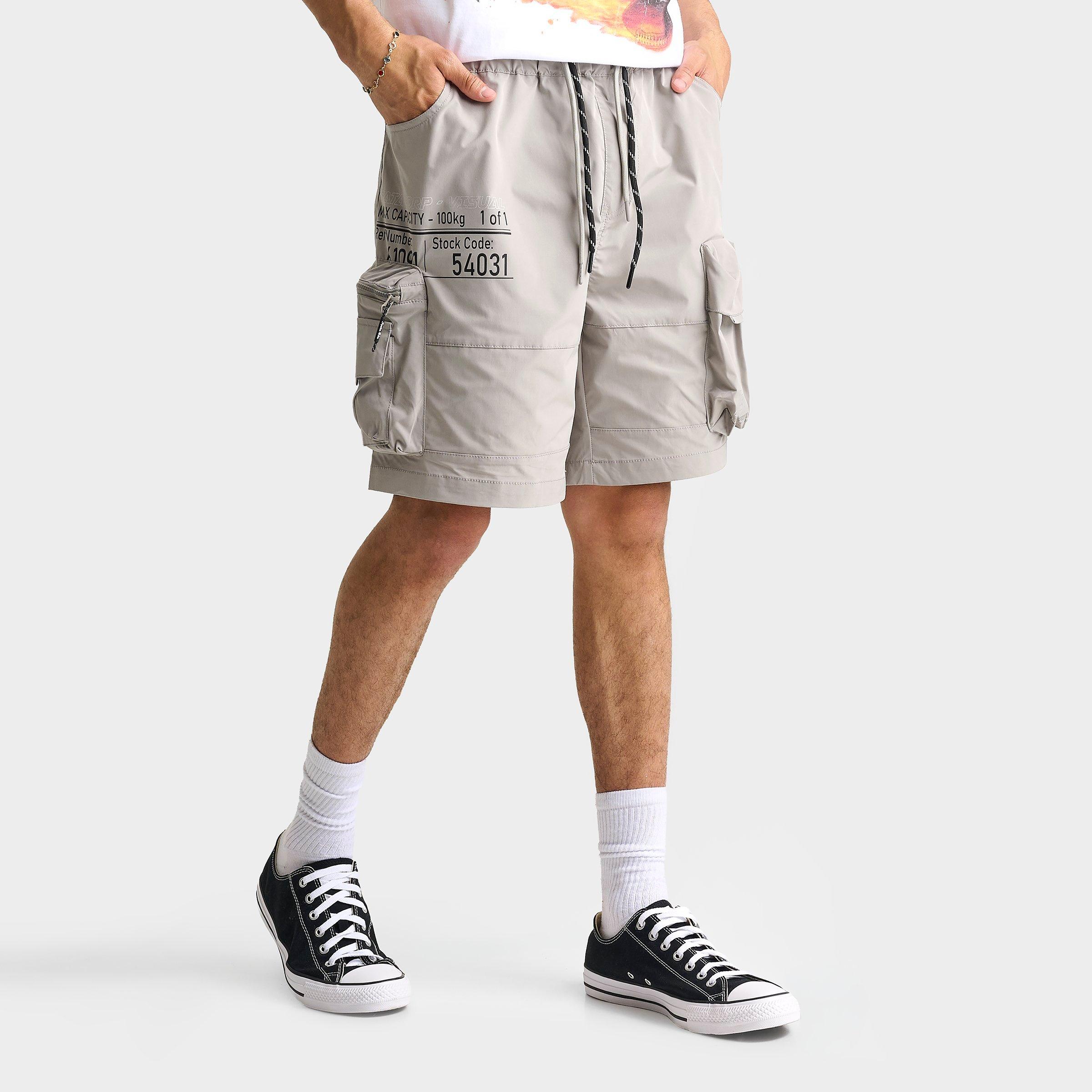 Men's Smoke Rise Nylon Cargo Shorts | Finish Line