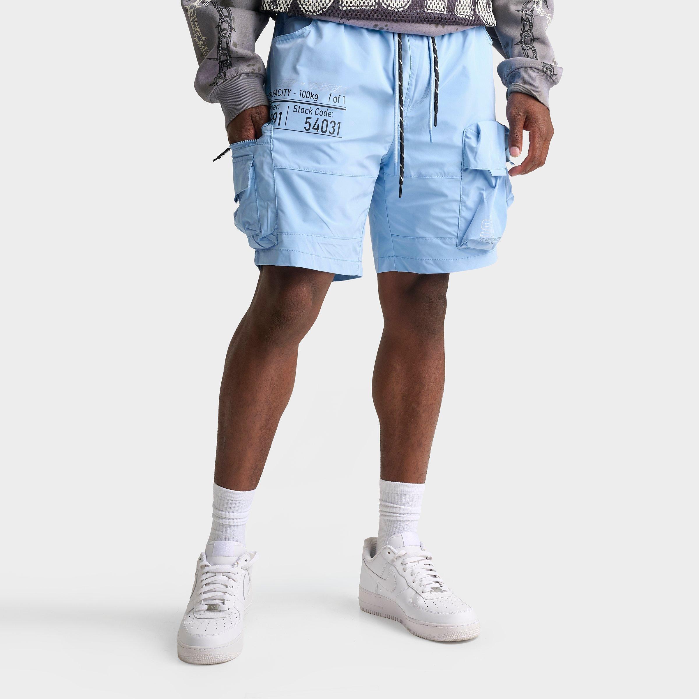 トランクス Rose Smoke Cargo Shorts