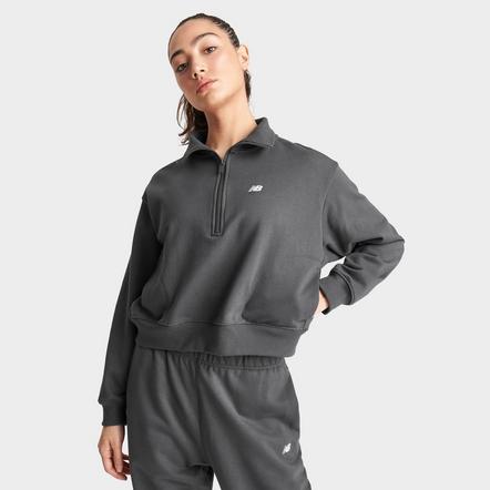 new balance Sweatpants ATHLETICS in gray