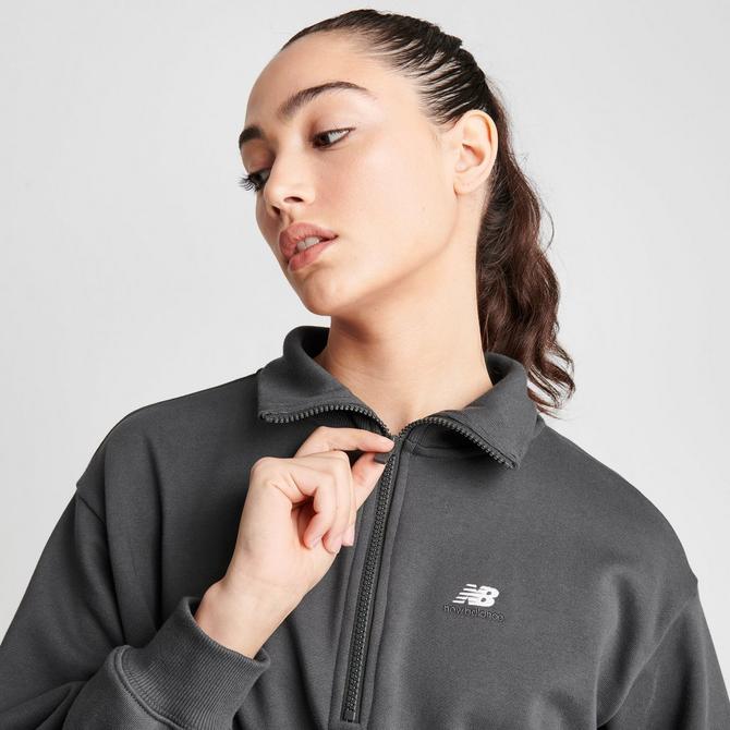 Reebok Classics Cotton French Terry Women's Plus Size Sweatshirt