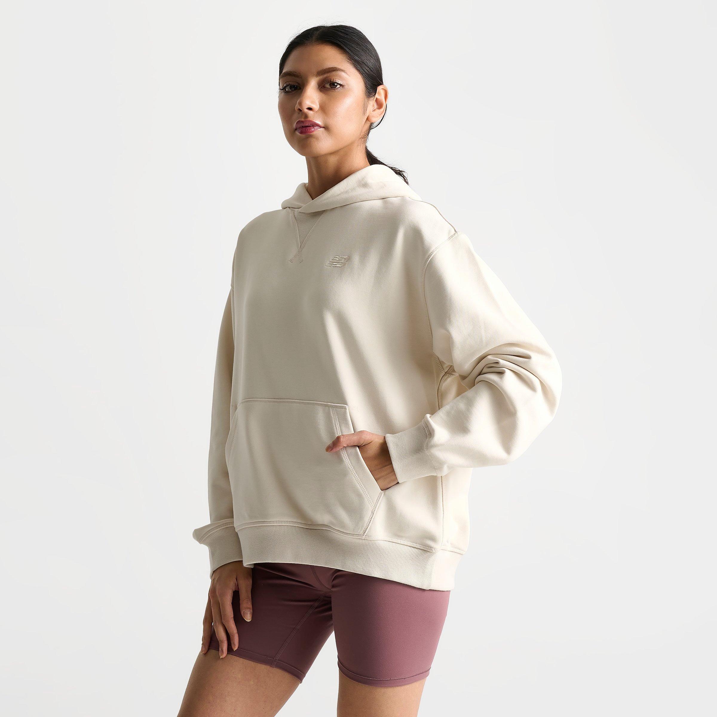 Women's New Balance Athletics French Terry Hoodie