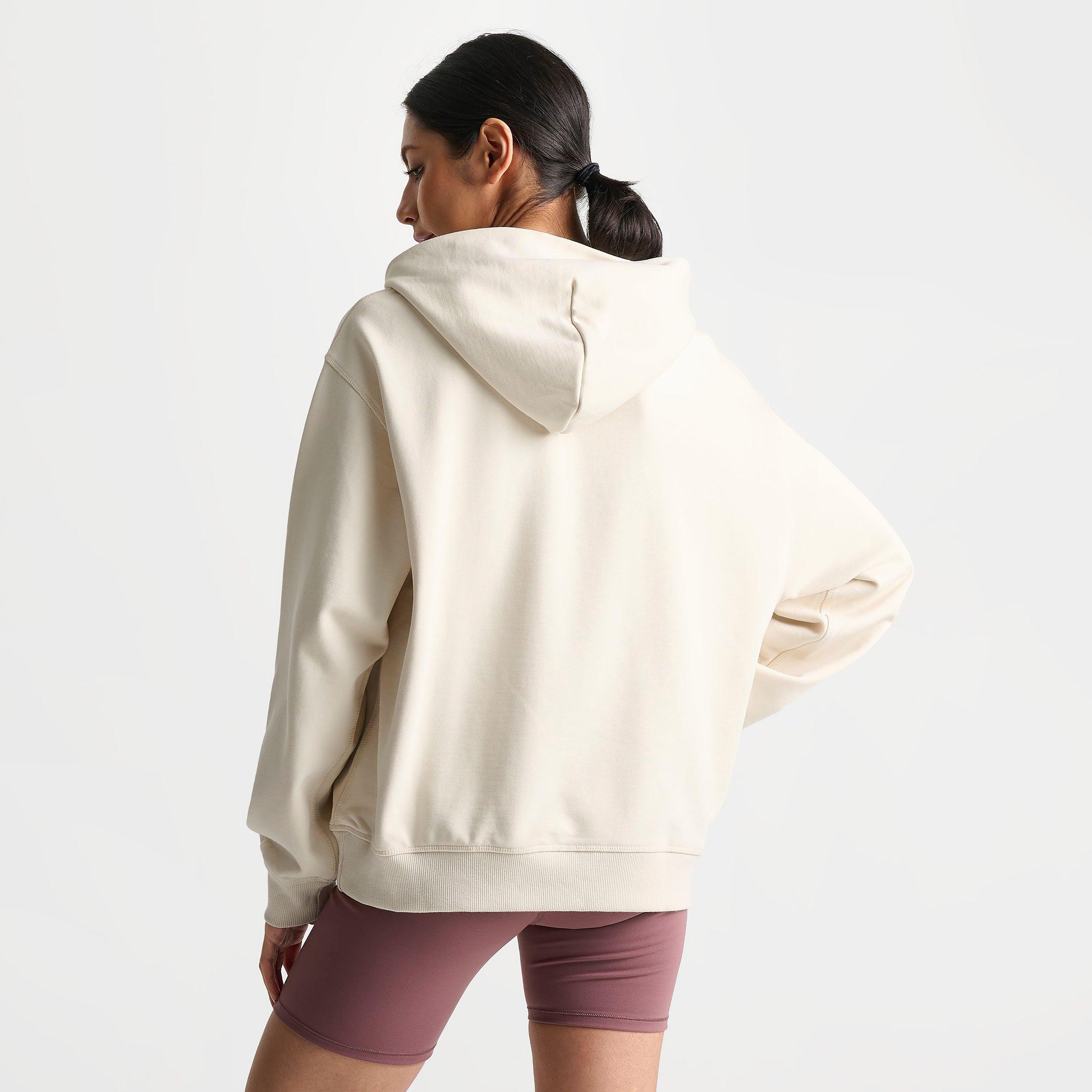 Women's New Balance Athletics French Terry Hoodie