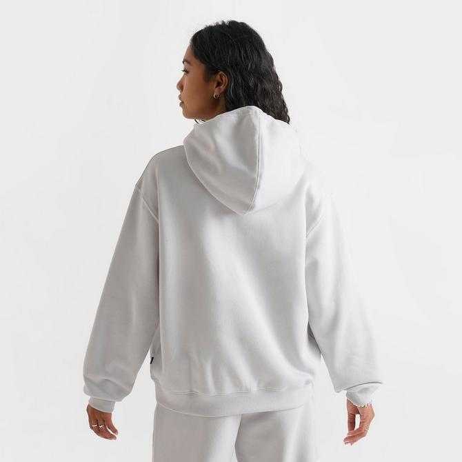 New Balance レディース セーター Mサイズ ホワイト レディースウェア