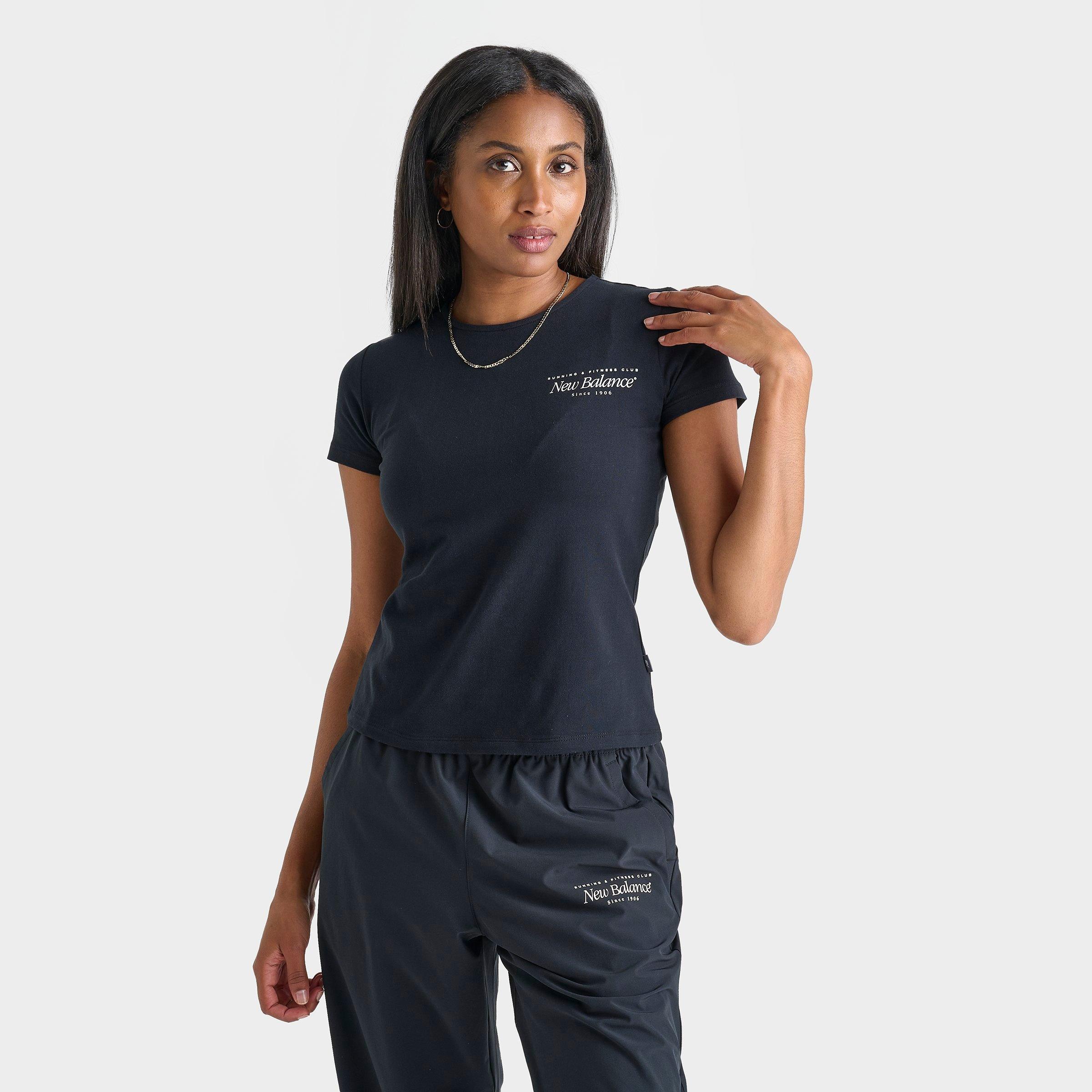 Women's New Balance Slim Fit T-Shirt