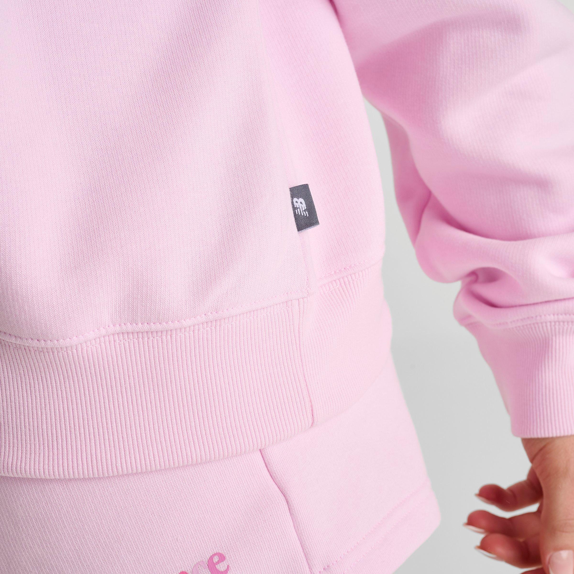 Women's New Balance Logo Crewneck Sweatshirt