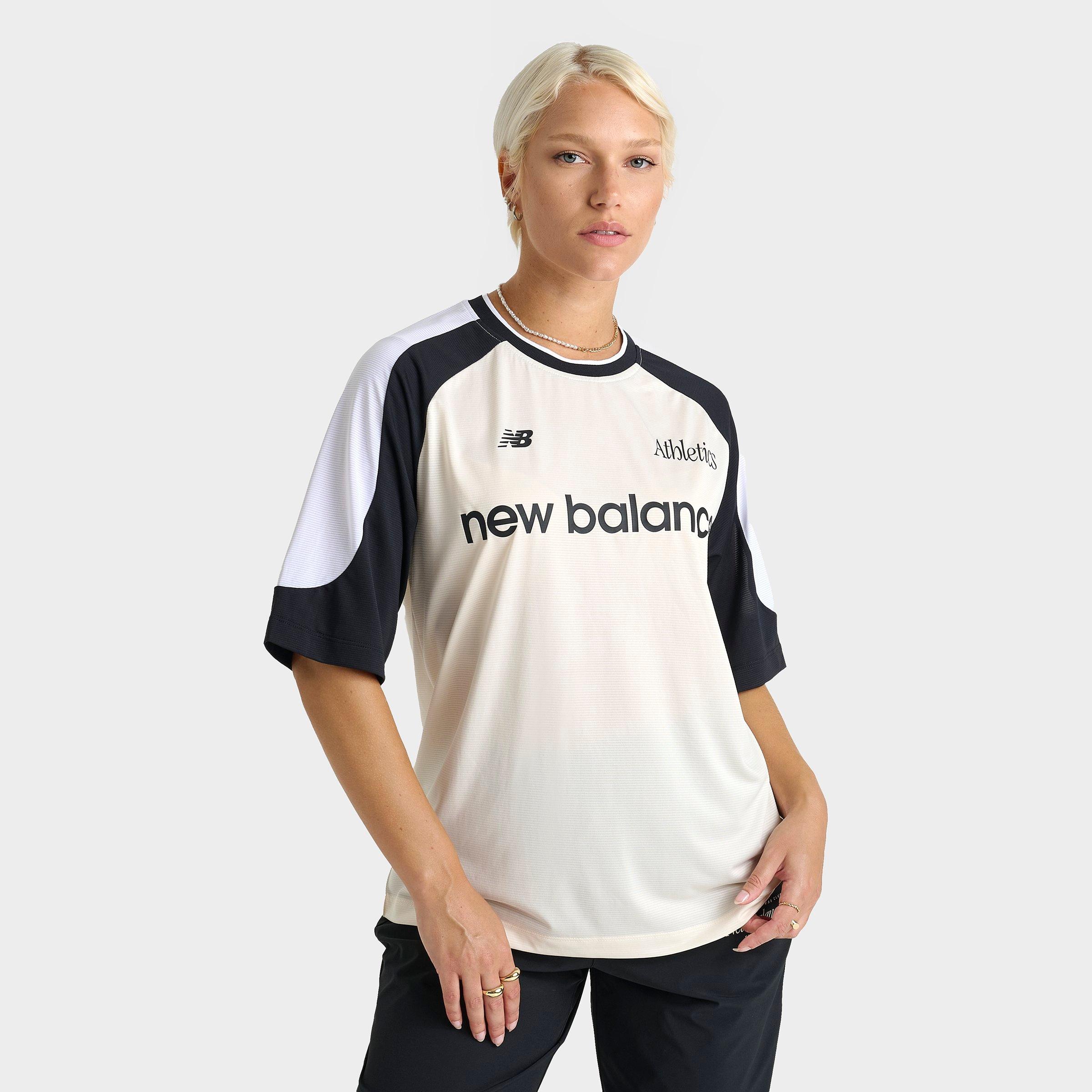 Women's New Balance Jersey T-Shirt