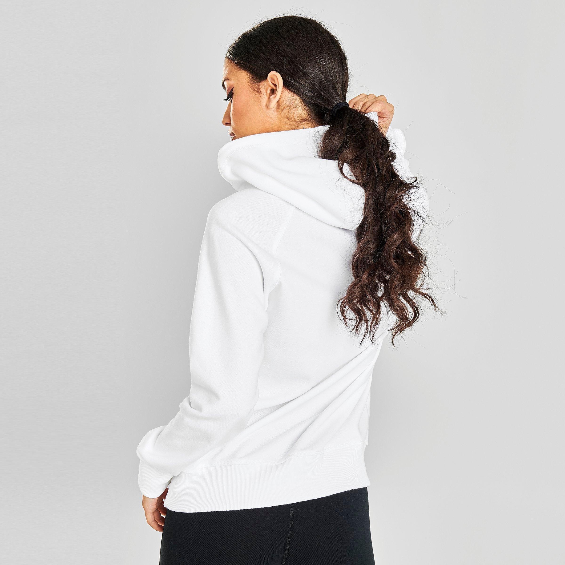 new balance hoodie women's