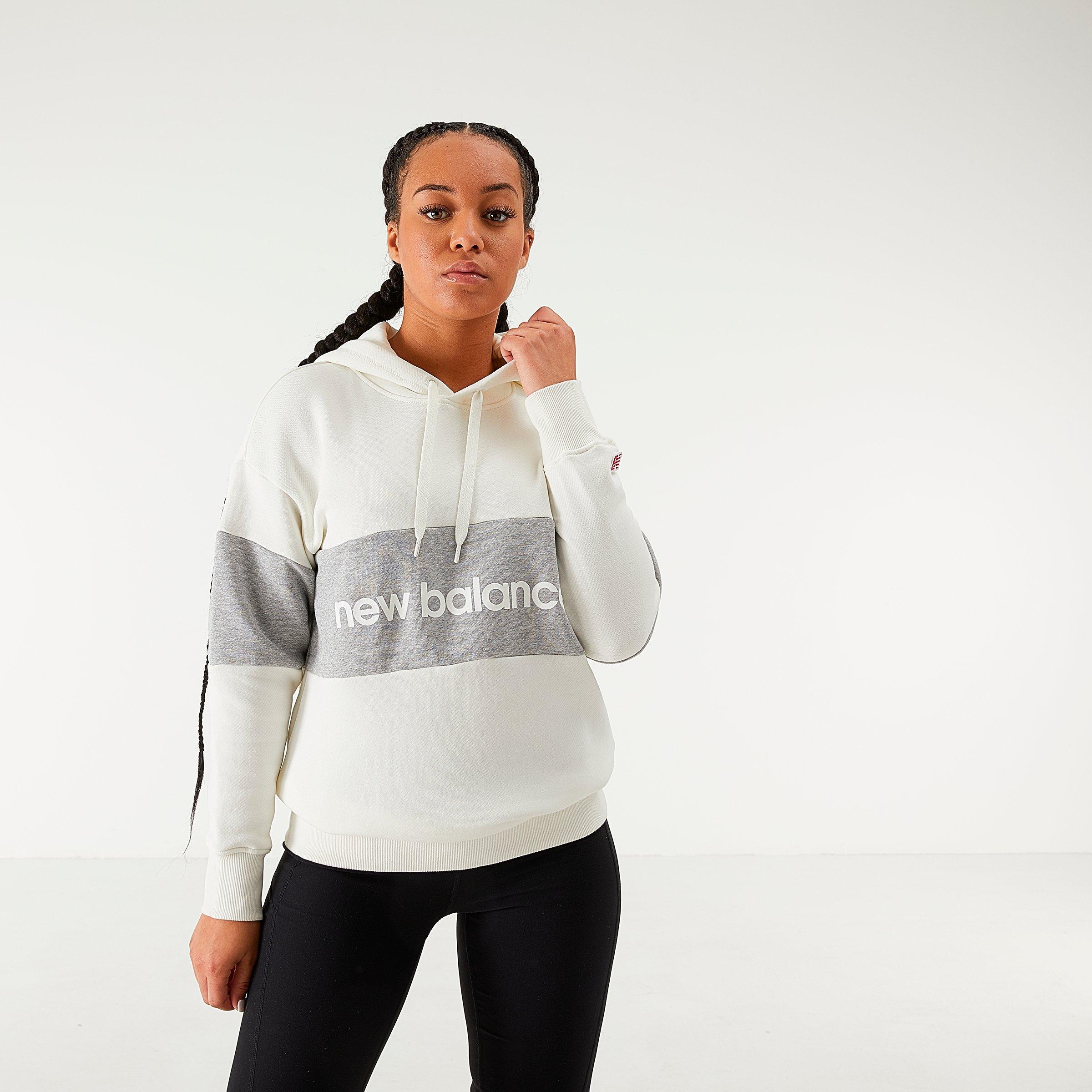 womens new balance sweatshirt