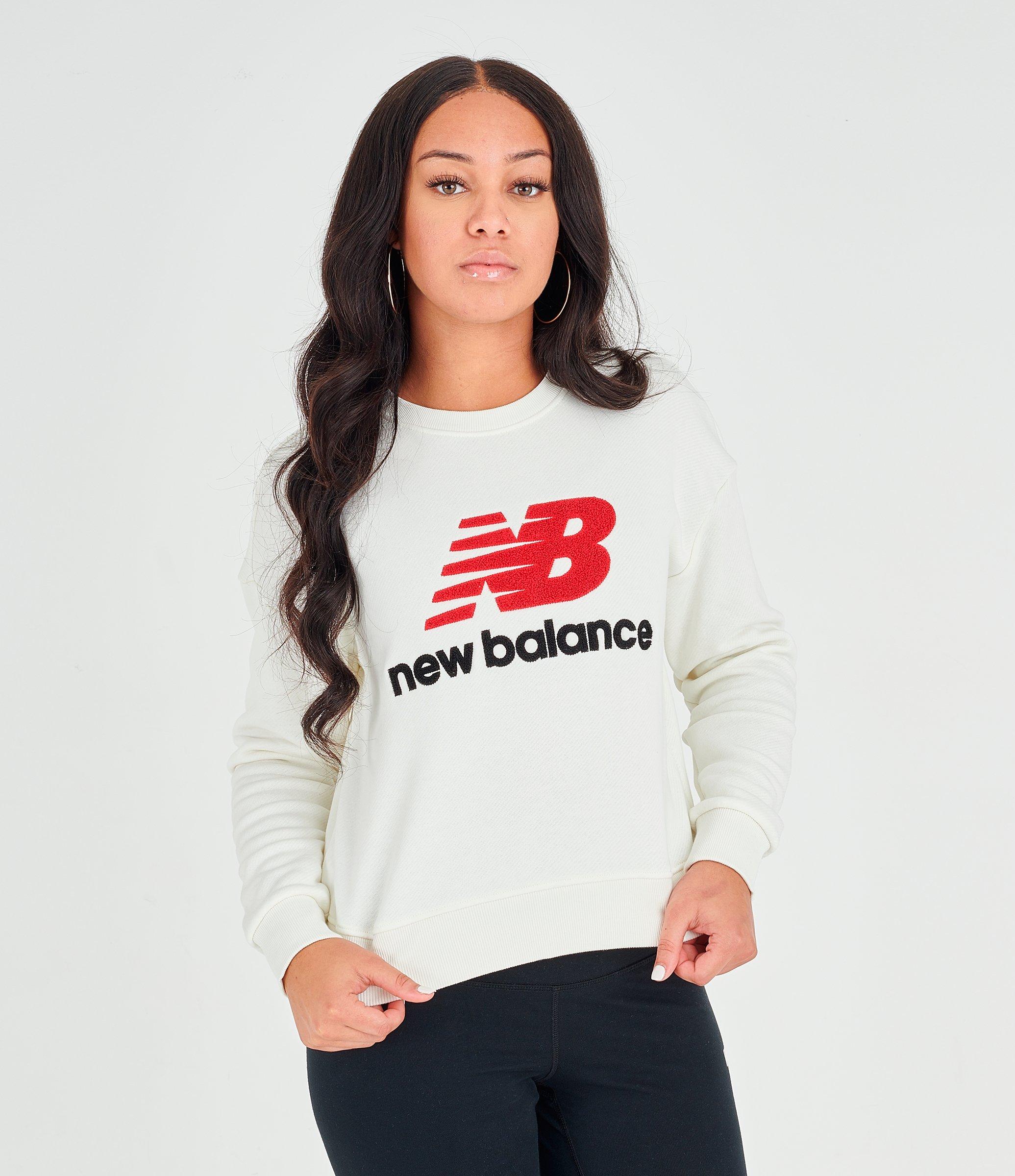 womens new balance sweatshirt