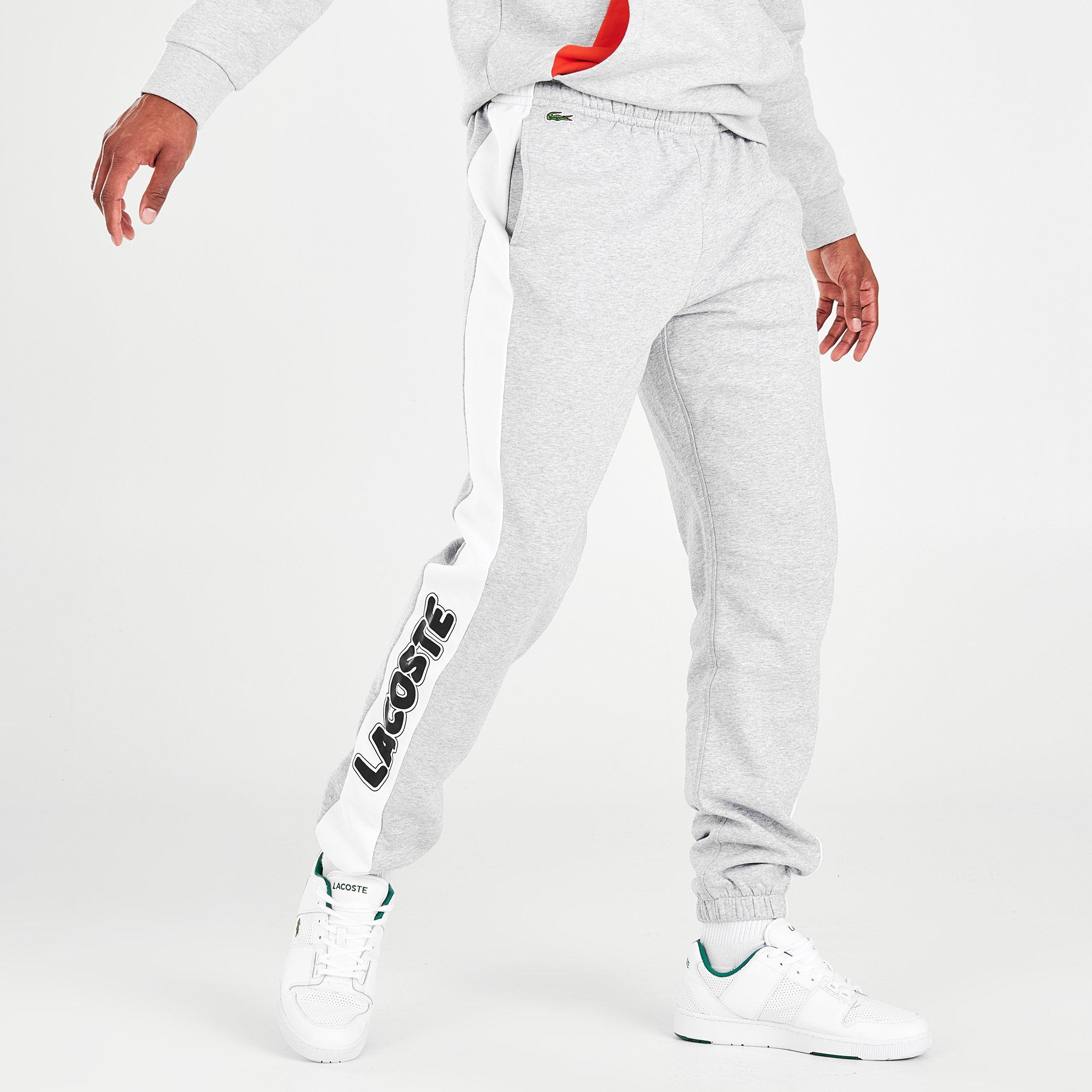 lacoste jogger pants