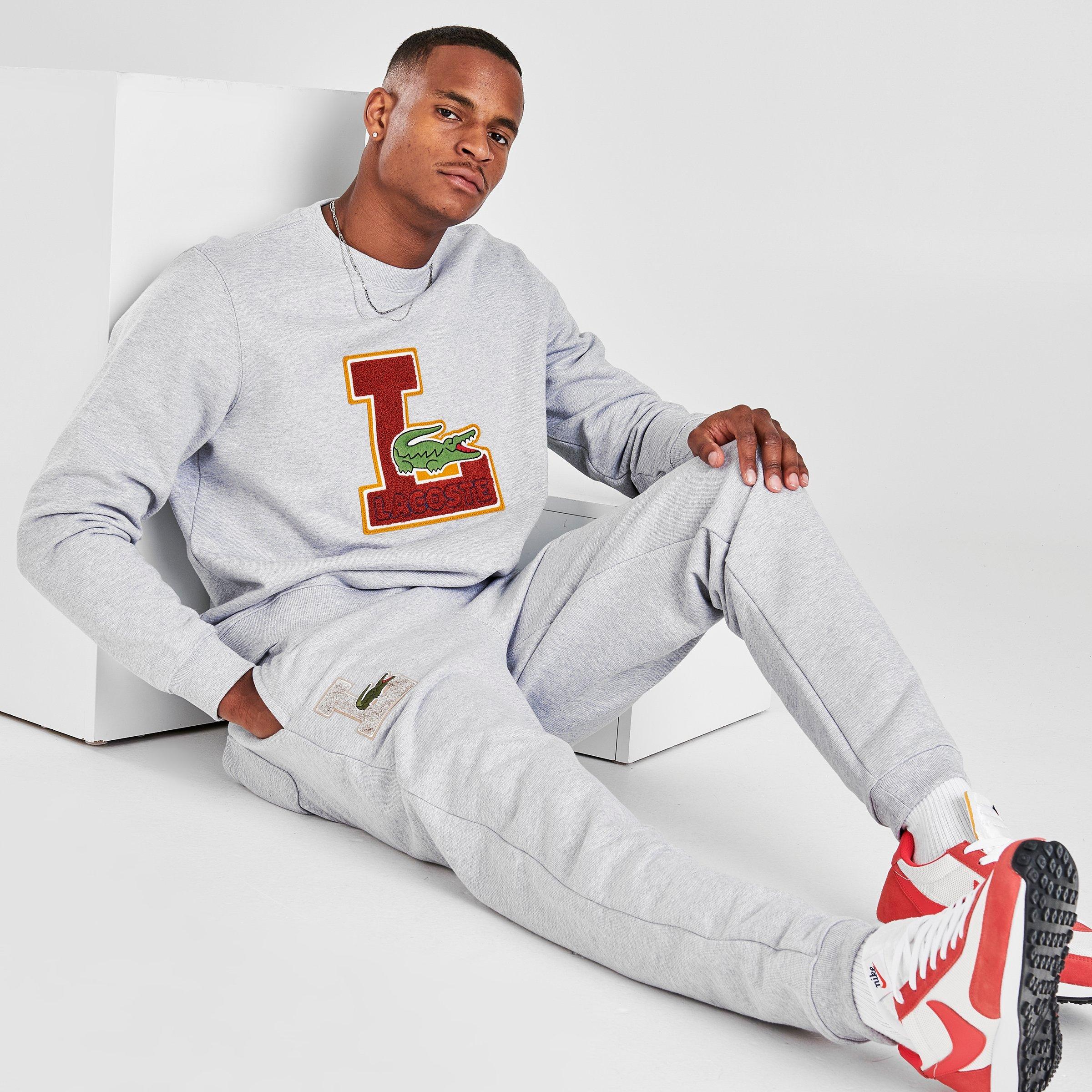 lacoste joggers jd