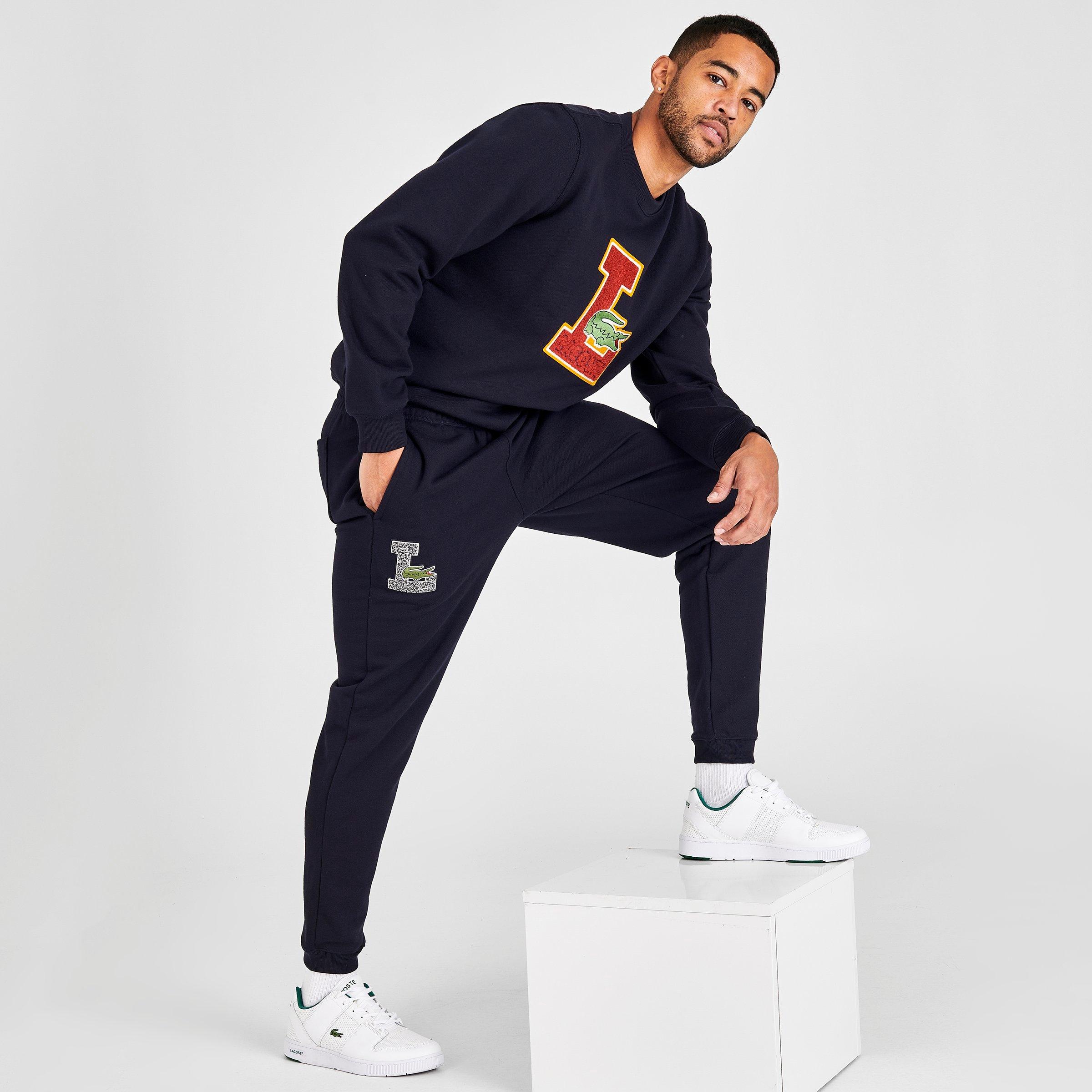 jd lacoste joggers