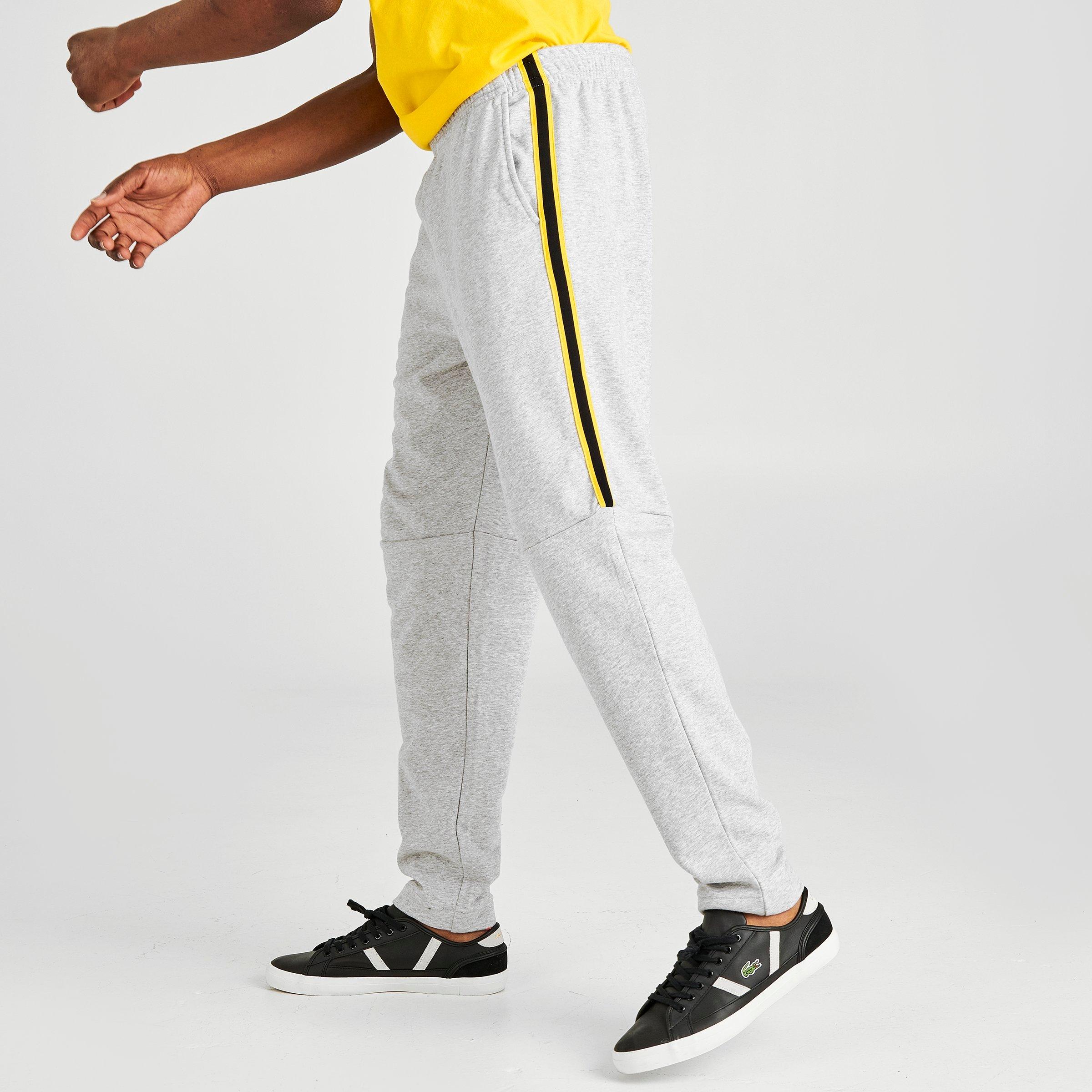 men's fila sport fleece 2.0 tapered jogger pants