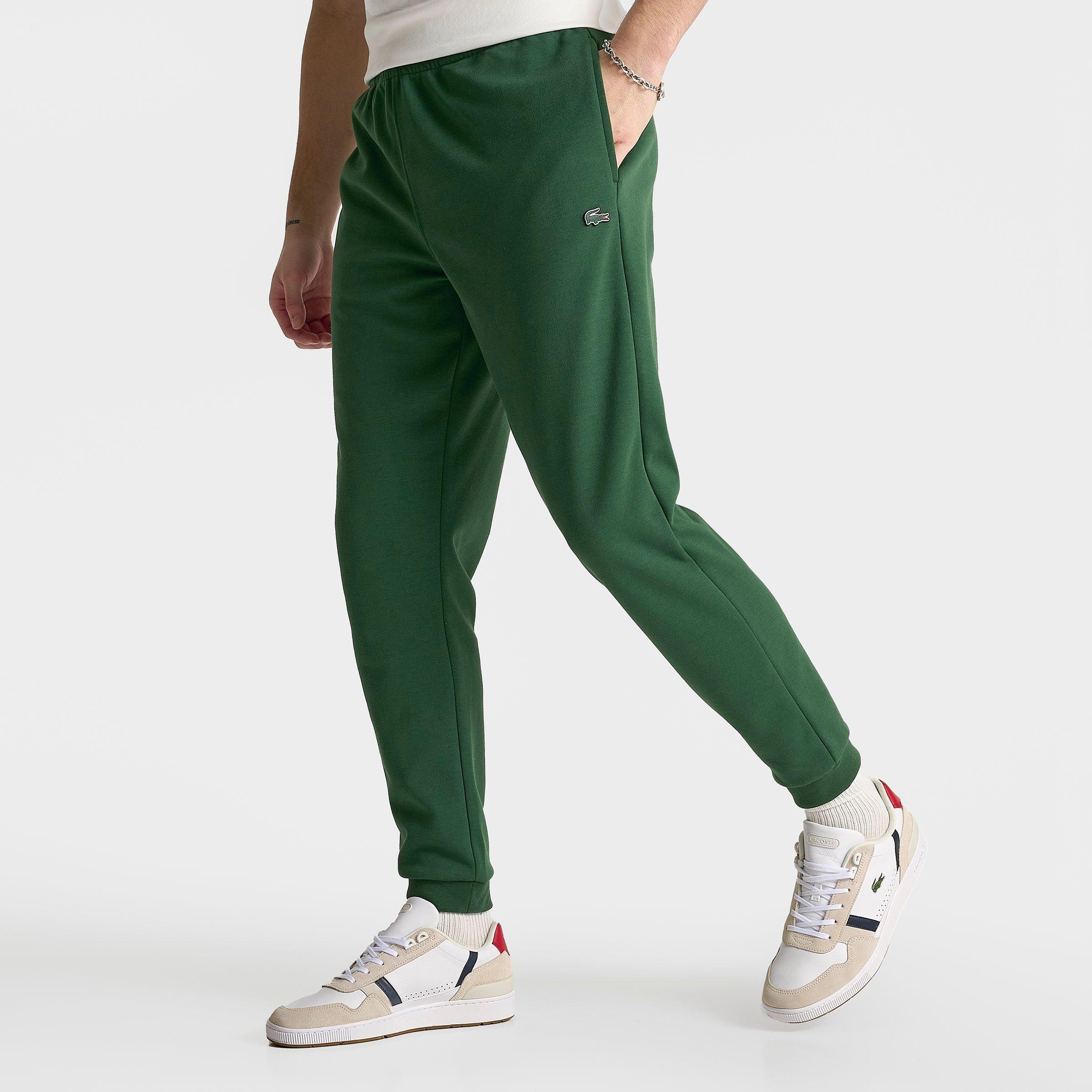 Men's Lacoste Doubleknit Jogger Sweatpants | Finish Line