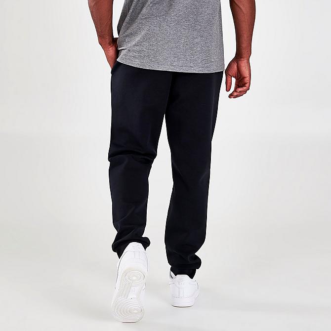 Back Right view of Men's Lacoste Tapered Jogger Pants Click to zoom