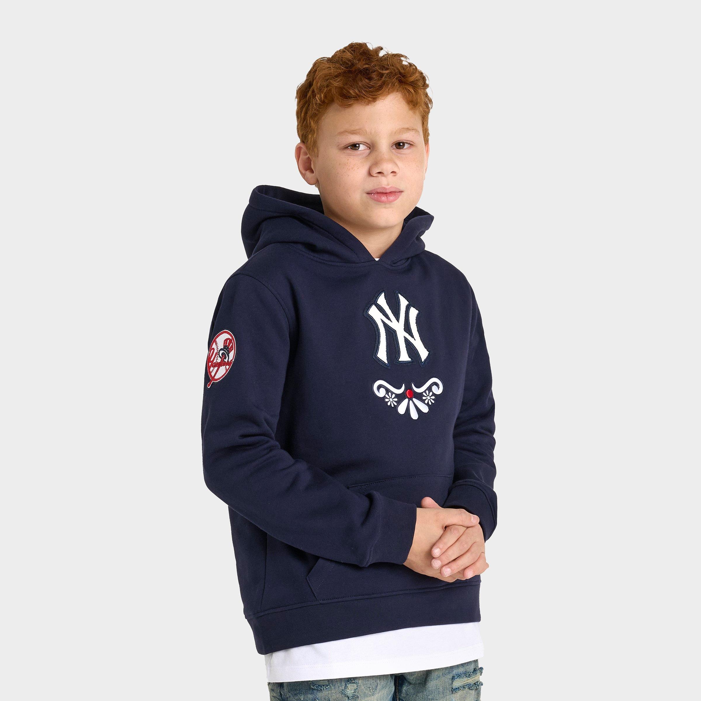 Boys XL サイズRalph✖️Yankees Hoodie 18-20 新品 Polo Ralph Lauren Yankees Hoodie