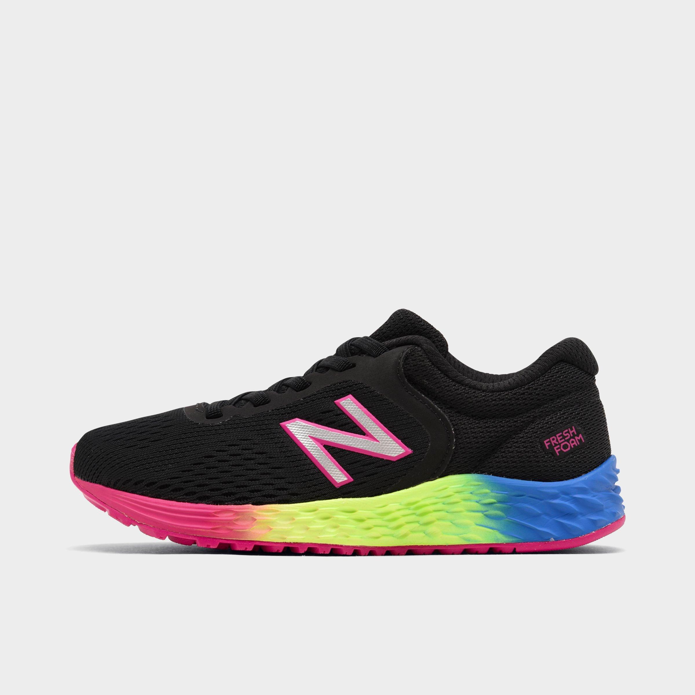 new balance girls arishi