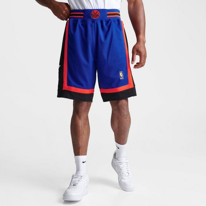 New York Knicks Shorts, Knicks Basketball Shorts, Gym Shorts