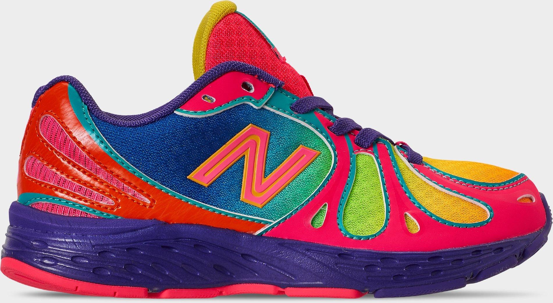 boys new balance running shoes