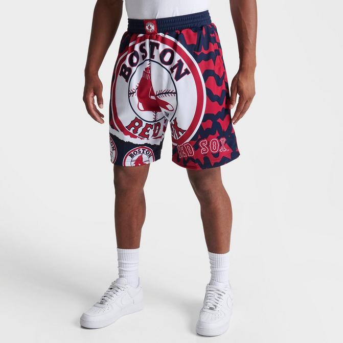 Mitchell & Ness Jumbotron 2.0 Sublimated Shorts New York Knicks