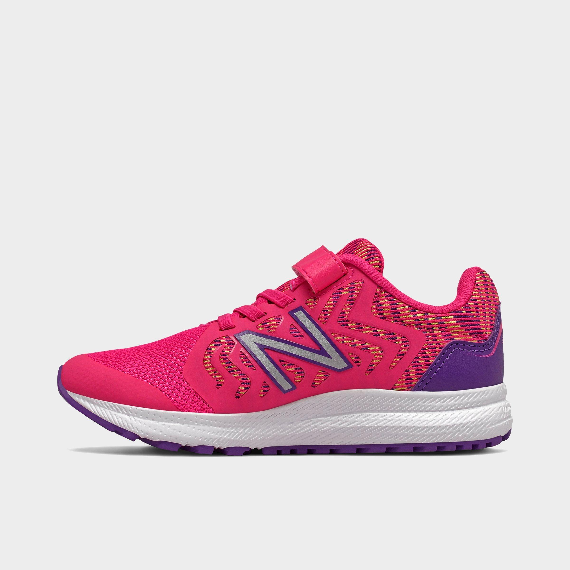 new balance at finish line