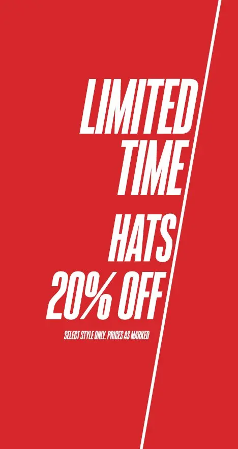 Hats On Sale 