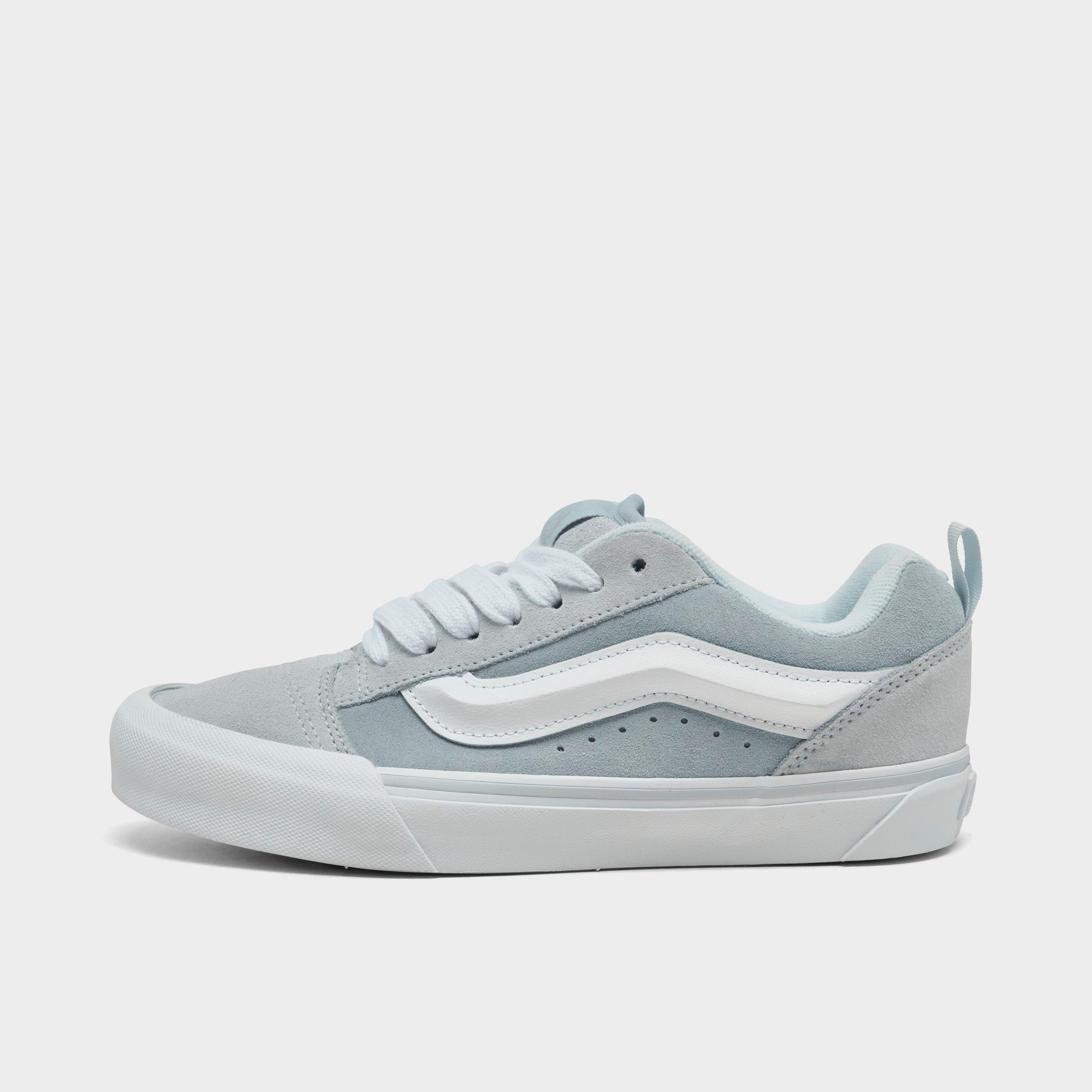 Vans Women's Knu Skool Casual Shoes in Plein Air Size: 5.0