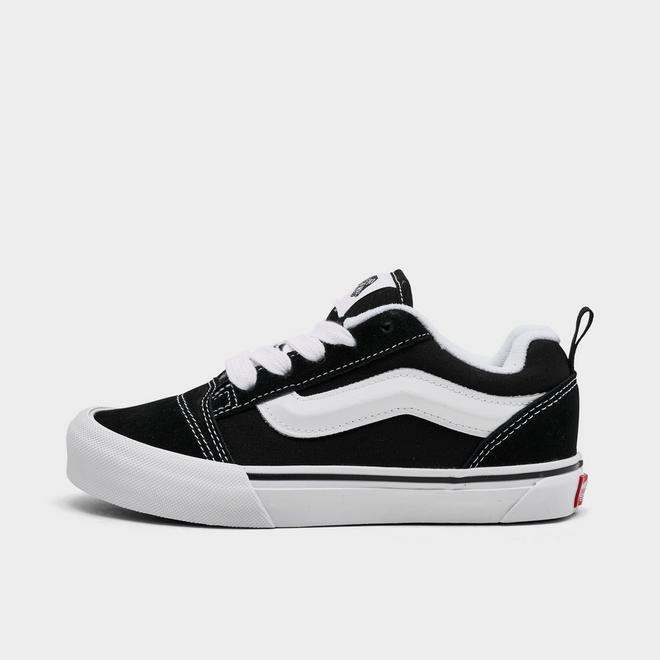 Little Kids' Vans Knu Skool Casual Shoes